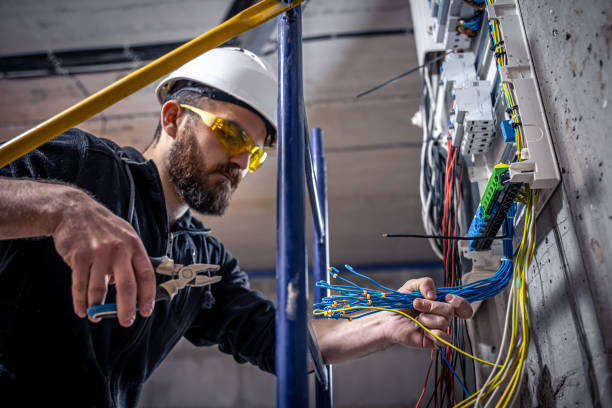 Best Licensed Electrician  in Sanatoga, PA