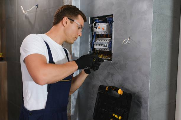 Best Affordable Electrician  in Sanatoga, PA
